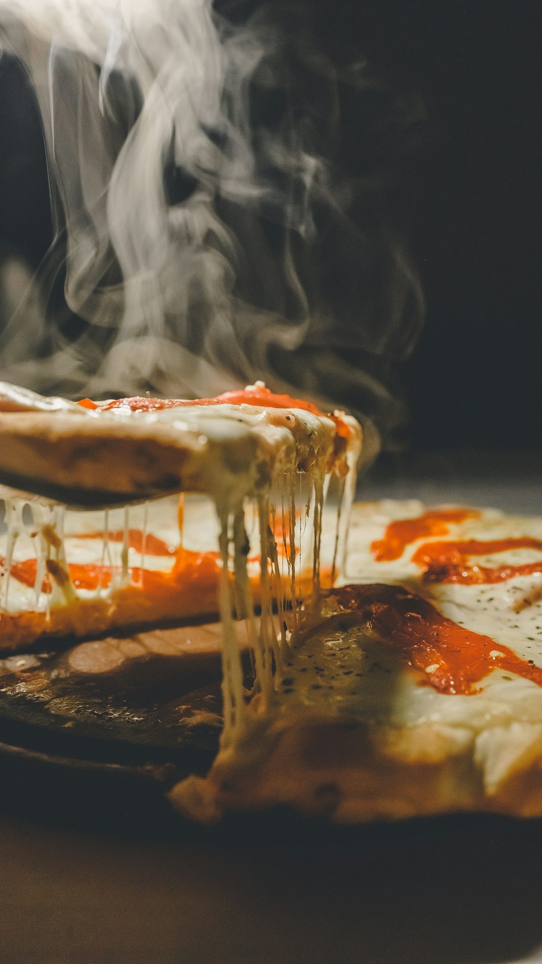 Pizza oven